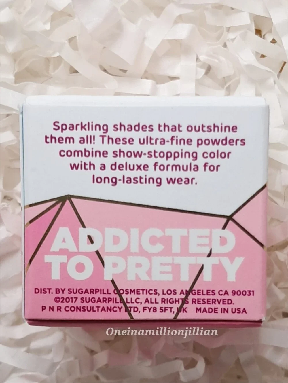 Sugarpill brand new